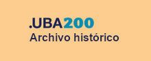 Archivo histórico - UBA